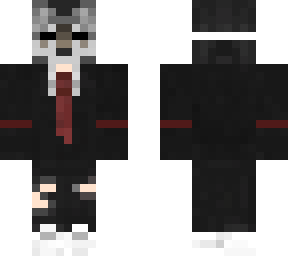 the white wolf