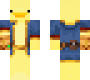 wanderer ducky