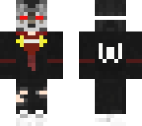 white wolf xd