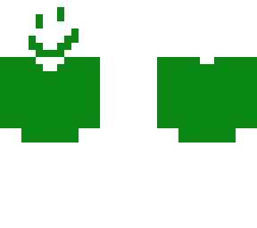 whiteboard man (green)