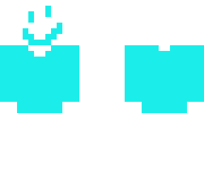 whiteboard man (light blue)
