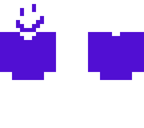 whiteboard man (purple)