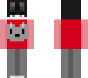 wolf boy remade (last remade skin)