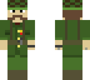 wwii soldier