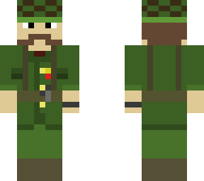 wwii soldier