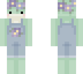 :+: froggie in overalls :+: (original)