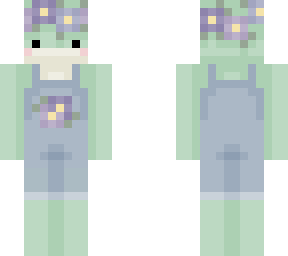 :+: froggie in overalls :+: (updated original)