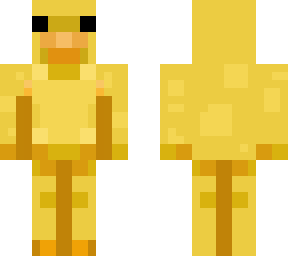 8-bit duck