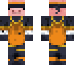 a mage pig