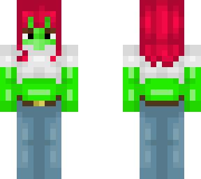 ari the alien - please don't steal tag me if you edit this