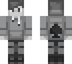 black and white acecraft070