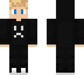 blonde boy depression edition