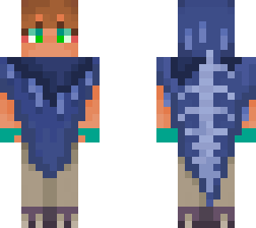 bloom's skin