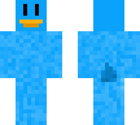 blue rubberducky
