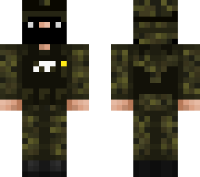 camo special forces (updated version)