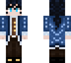 colonialblue