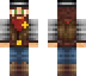 cowboy with cigar