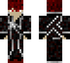 crimson knight