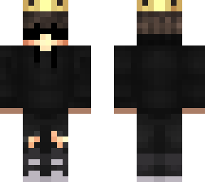 crown boy