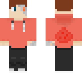 cyborg redstone hoodie v3