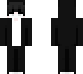 dark cute boy