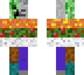 dumb | Minecraft Skins