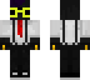 enderman suit