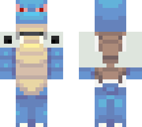 evil blastoise