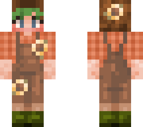 farmer - autumn