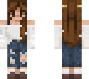 ginger girl
