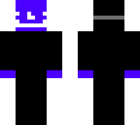 goboom (mask, jumpsuit)