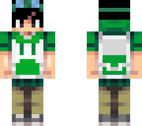 gogles a verdes