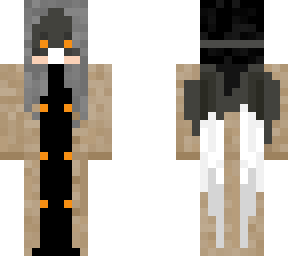 grape(jeide/magpie costume)