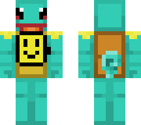 happy squirtle