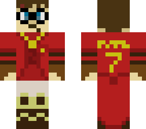 harry potter quidditch outfit