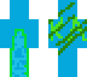 kingda ka skin