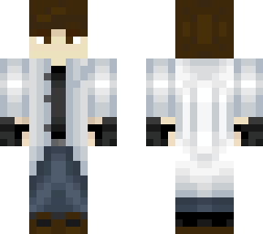 lab coat guy