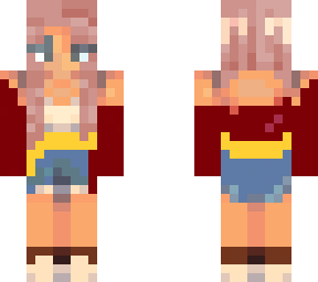 luffy girl