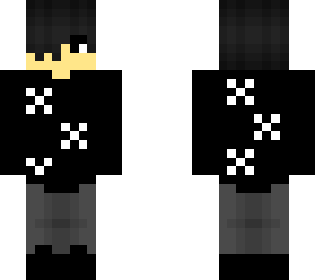 male - poser