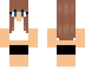 sophie rain Minecraft Skins