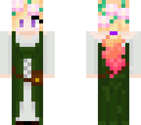 medieval forest elf