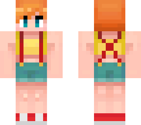 misty
