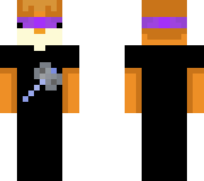 mr andru skin