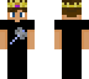 mr andru skin redesign