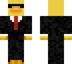 mr duck