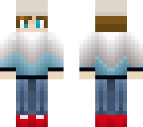 my minecraft skin