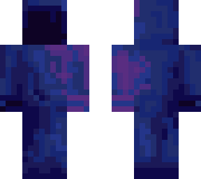 mysterious stranger