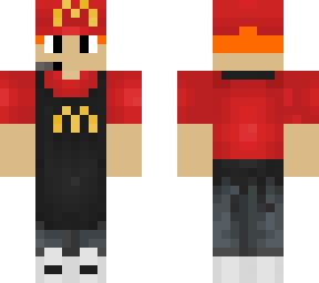 N skin 14 | Minecraft Skin
