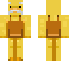 old duck