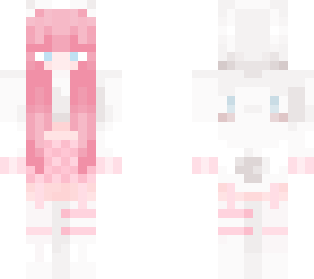 pink cinnamoroll girl
